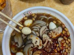 三鲜粉-覃肥叔桂林米粉(粮道街店)