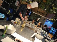 -水木锦堂·自助铁板烧(世贸天阶店)