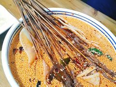 -古真记钵钵鸡(总店)