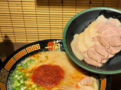 -天然豚骨拉面专门店 一兰(铜锣湾店)