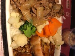 -吉野家(吉野家冰山慧谷店)