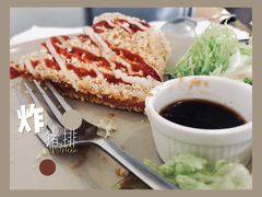 路易炸猪排-LouisTime路易时光(蕴川路店)