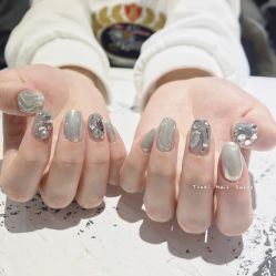 -TsukiNail艺术美甲美睫沙龙