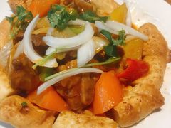 馕包肉-巴扎美食·新疆菜·西域歌舞表演餐厅(新疆大厦店)