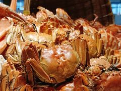 -前海华侨城JW万豪酒店·都会尚膳自助餐厅·牛排海鲜酒水畅飨