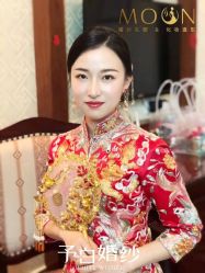 -予白婚纱礼服馆