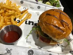 -Grinder 绞肉机汉堡(武定路店)