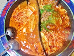 番茄锅-脸谱市井火锅(泺源大街店)