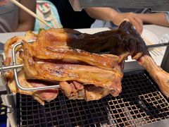 -AK47烤羊腿串吧(柳浪家园店)
