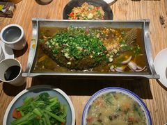 -树厨贵州菜(大十字店)