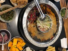 -渝味黄姐火锅(黄泥村店)