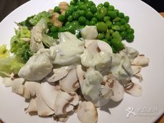 -So Lounge索兰至餐厅(蓝色港湾店)