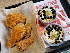 -肯德基(凉城联华店)