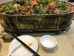 -大丰收海鲜酒楼·专业餐饮30年(连云港老字号店)