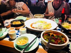 -绿茶餐厅(布吉万象汇店)