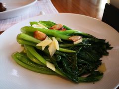 清炒时蔬-北京柏悦酒店·锦庭餐厅Dining Room