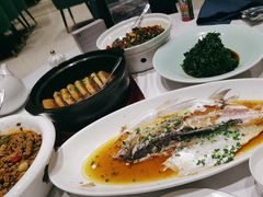 -火福·天湖阁大闸蟹博物馆主题餐厅(浅水湾店)