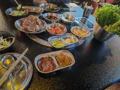 -包装马车·韩国料理·포장마차