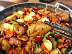 干锅肥肠-潇湘阁(望京SOHO店)
