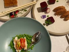 -广州富力丽思卡尔顿酒店·丽轩·粤菜