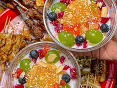 -北三老太太烧烤(人生一串上榜店)