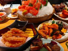 -花和海鲜自助(梅江店)