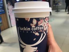 -瑞幸咖啡(经开万达广场店)