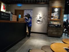 -星巴克(北京三里屯SOHO一店)