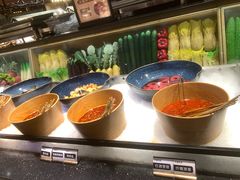 -韩盛·盛江山自助料理(中街大悦城黑金店)