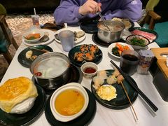 -五月罗马海鲜自助餐厅(月星环球港店)