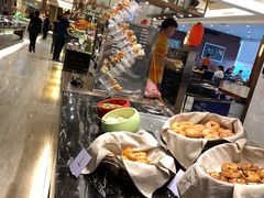 -东方红海鲜百汇(国际大厦店)