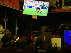 -Bamboo Bar & Grill Restaurant