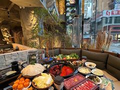 -宽巷子成都火锅(南站店)