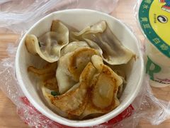 锅贴-金枫锅贴(滨江·凯旋门店)