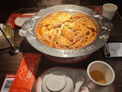 -胖哥俩肉蟹煲(百联南桥购物中心店)