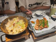 -绿茶餐厅(广州天河城店)