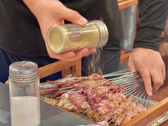 -小寒羊烧烤(凯瑞时代大厦店)