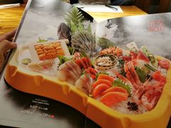 -江户前寿司(好运街店)