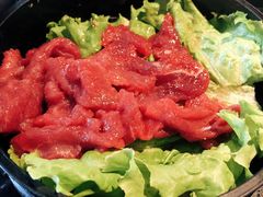 秘制嫩牛肉-宽巷子成都火锅(南站店)