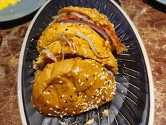 -Let'sBURGERplus·非常创意汉堡(三里屯店)