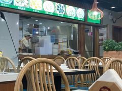 -老边饺子馆(西站店)