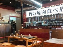 大堂-极焰·烧肉刺身放题(天河领展广场店)