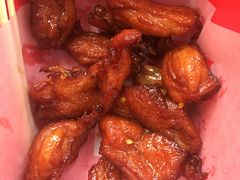 -老韩煸鸡·中国炸鸡(水塔美食街店)