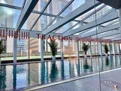 -TRACTION 运动中心(金融街店)