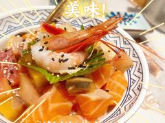 -羽寿司(东方宝泰店)