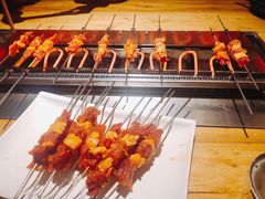 -悦屋老板娘的烤肉店(紫薇田园店)