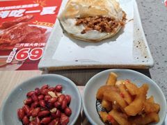 -大师兄·西北小馆(南沙万达广场店)