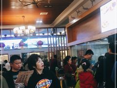 等位区-老师家羊杂碎(延安总店)