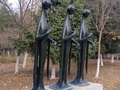 -长春世界雕塑园冰雪艺术天地