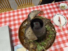 -東豫狼鲜货烧烤. 碳火烤鱼. 小龙虾(上海首店)